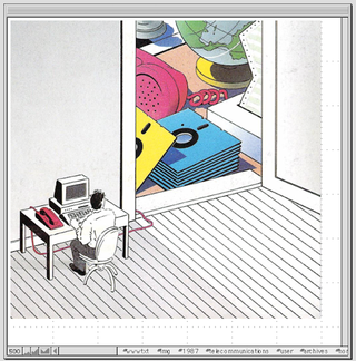 Illustration for article titled Nothing Is Better Than These 80s Internet Depictions of Technology